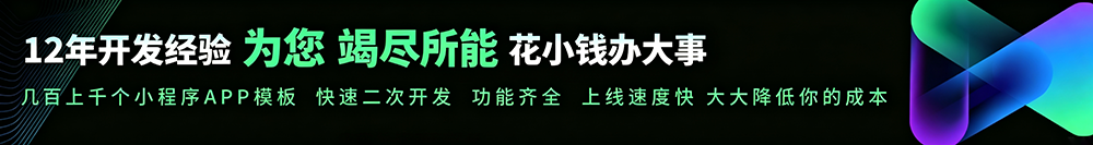 APP/小程序开发